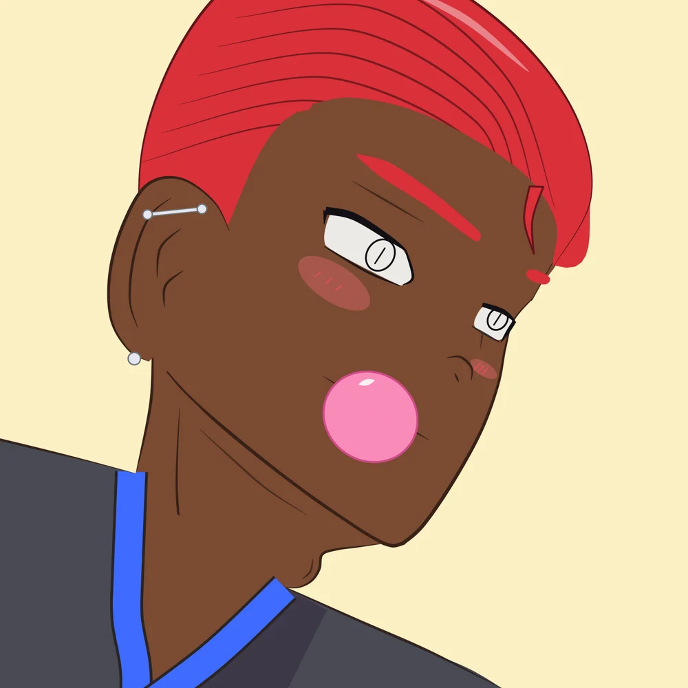 Leenear sneak peek: BUBBLE